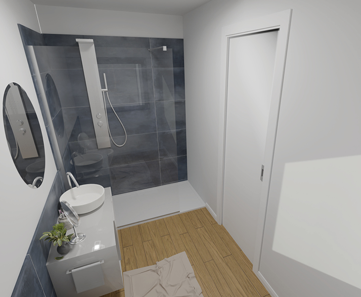 Articoli Blog4 Bagno piccolo con doccia