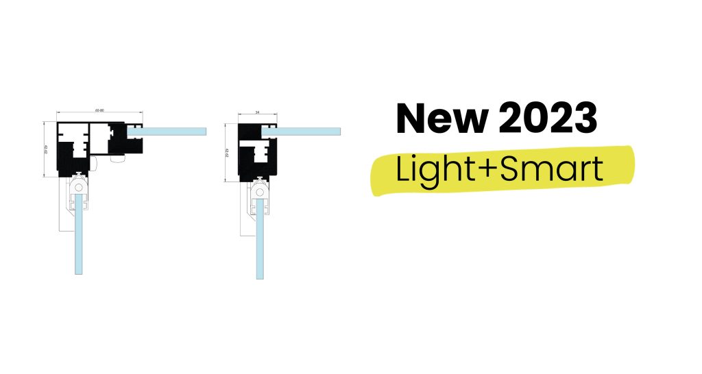 New light and smart relax profile