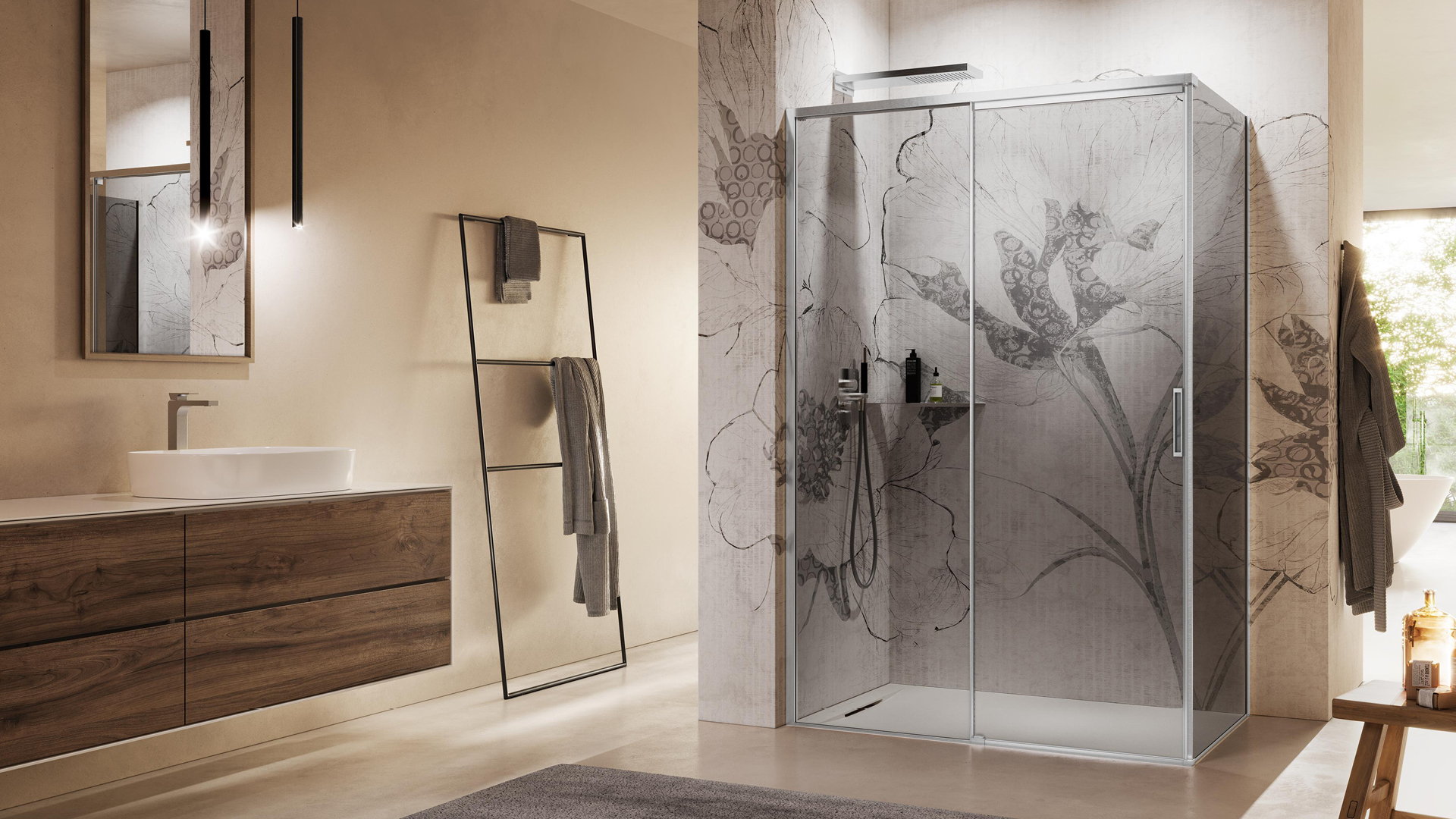 Relax box doccia: prodotti italiani di qualità e di design